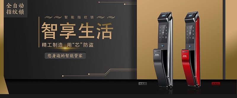 智能指紋鎖 智能指紋鎖