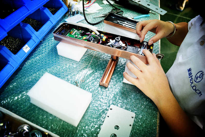 皇迪智能鎖 皇迪智能鎖