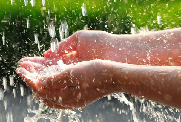 雨水 雨水