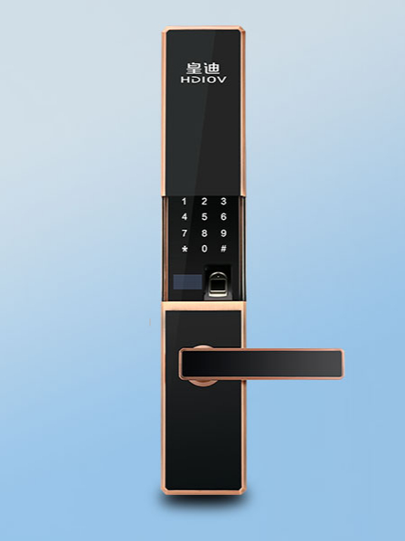 家用智能鎖-皇迪A1 家用智能鎖-皇迪A1