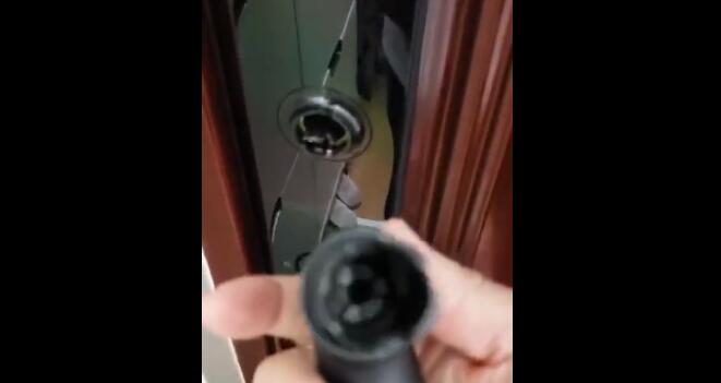智能指紋鎖 智能指紋鎖