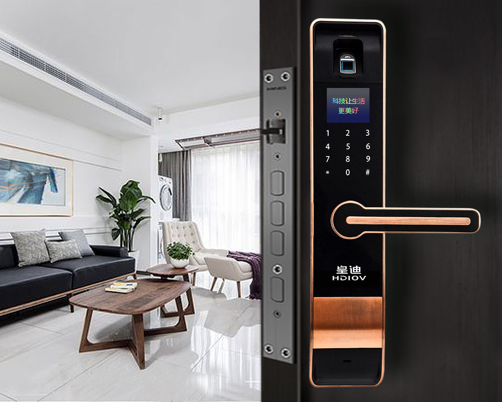 指紋鎖廠家 指紋鎖廠家