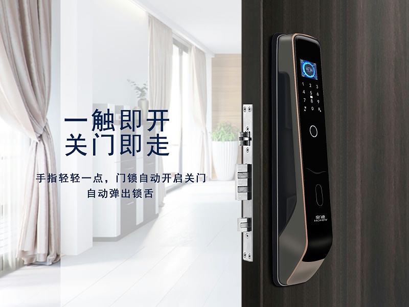 家用智能門鎖 家用智能門鎖