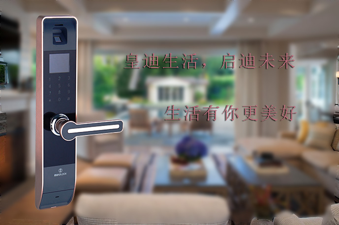 皇迪智能門鎖 皇迪智能門鎖