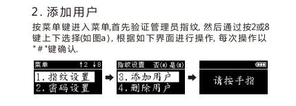 指紋鎖 指紋鎖