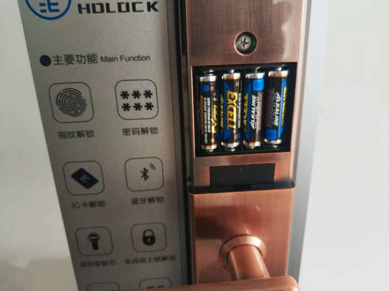 電子鎖電池 電子鎖電池