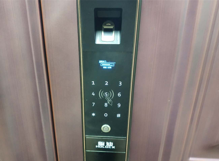 指紋鎖 指紋鎖